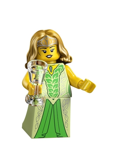 Lego Minifigures 71052 Series 29 : 12.unicorn Elf