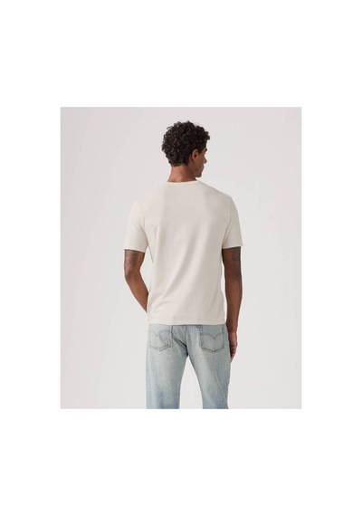 Levi's Orıgınal Tee Garment Dye Pumıce S Erkek Krem Rengi Bisiklet Yaka T-shirt 005gx-0006-16408 Levi's Orıgınal Tee Garment Dye Pumıce S Erkek Krem Rengi Bisiklet Yaka T-shirt 005gx-0006-16408