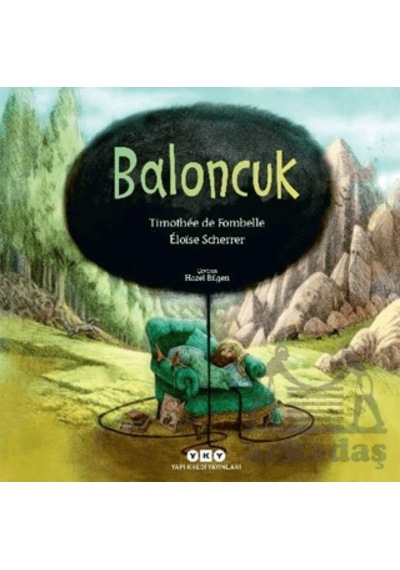 Baloncuk Ciltli Yapı Kredi Yayınları