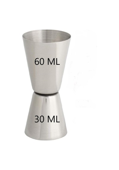 3/6 Çelik Jigger