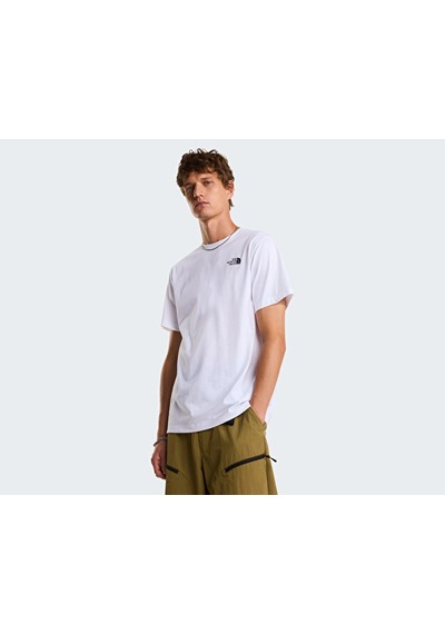 The North Face M Box Nse Celebration Reg Ss Tee Erkek Outdoor Tişörtü Nf0a8gv2fn41 Beyaz
