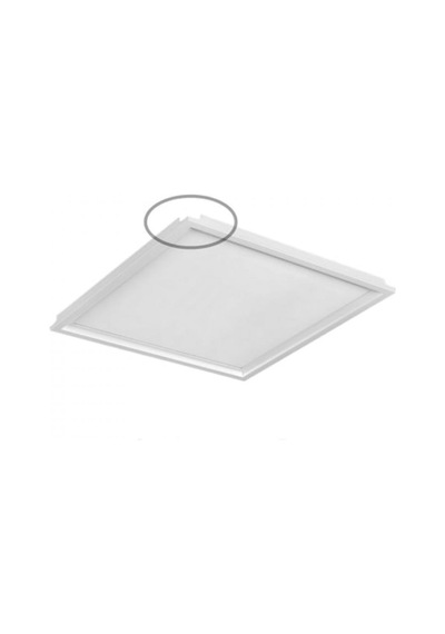 Clıp-ın Panel Led 30x30 Backlıght Kare Panel Beyaz Işık