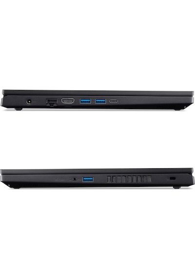Acer Nitro V15 ANV15-52 NH.QZ7EY.001A001 i5-13420H 16 GB 1 TB SSD RTX5050 15.6" Free Dos Dizüstü Bilgisayar