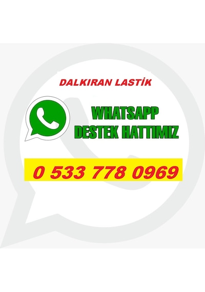 Lassa 7.50 16 Tr68 8 Kat Traktör Ön Lastik 75016 7.50 16