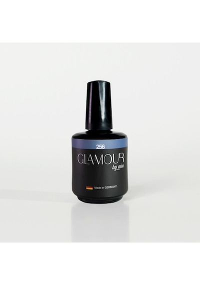Glamour By Mia 256 Petrol Mavisi Kalıcı Oje 15 Ml Hema Free Tpo Free Mavi