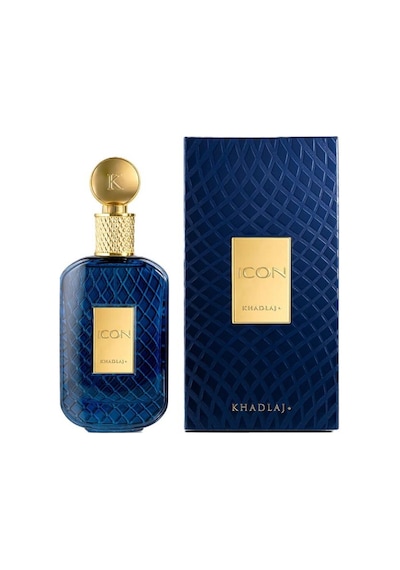 Khadlaj. Icon Edp 100 Ml Erkek Parfüm Aromatik - Odunsu