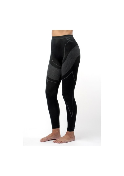 Thermoform Extreme Kadın Termal Seamless Alt İçlik Siyah