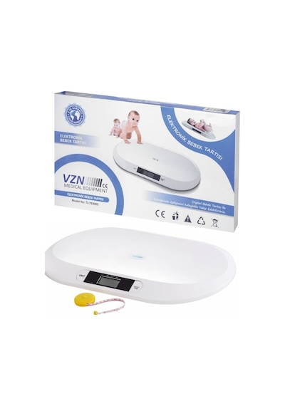 Vzn Elektronik Bebek Tartısı Mezura