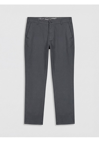Lcwaıkıkı Classic Antrasit Regular Fit Erkek Chino Pantolon