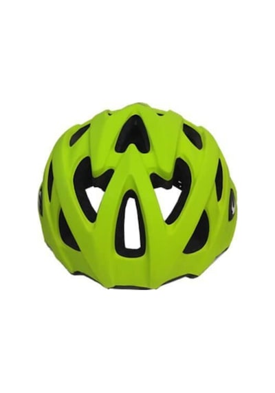 KRON ZOZO - Kask - MV29 - Arka Led Lambalı - Fileli - Lime - L Be