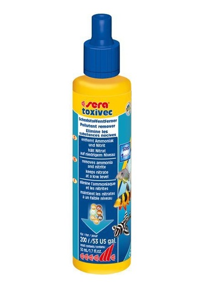 Sera Toxivec Acil Koruma 50   ML