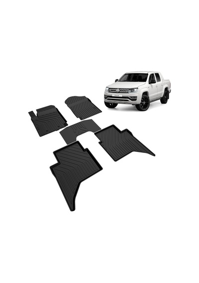 Amarok Havuzlu Paspas Kokusuz Yumuşak 2011 2012 2013 2014 2015 2016 2017 2018 2019 2020 2021 2022