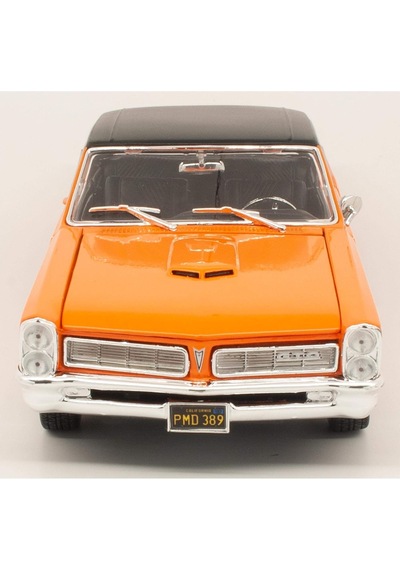 1/18 1965 Pontiac Gto