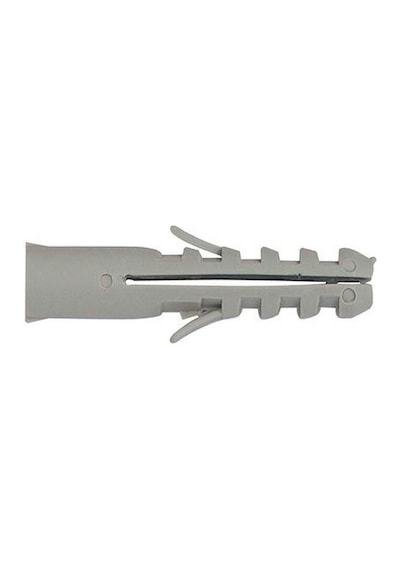 Red Hit Plastik Duvar Dübeli M8X40 100 Adet