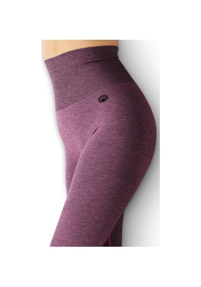 Miorre Miofit Flex Seamless Tayt Pembe - Mor