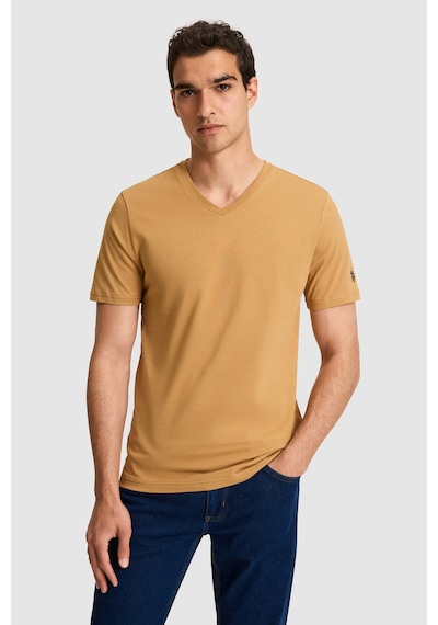 U.s. Polo Assn. Erkek Coconut Tişört Basic 50326944-vr153