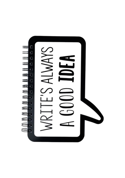 Deffter Bubble Not A Good Idea Defter Çok Renkli