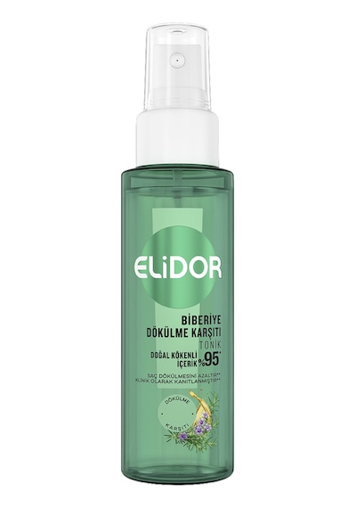 Elidor Biberiye Dökülme Karşıtı Tonik 90 Ml