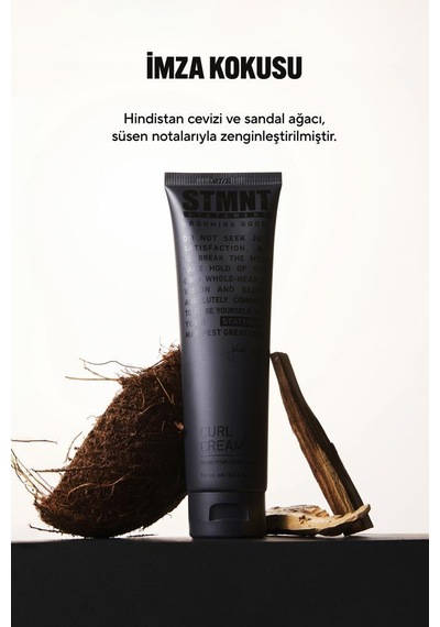 Stmnt Bukle Belirginleştirici Saç Şekillendirici Krem 150ml