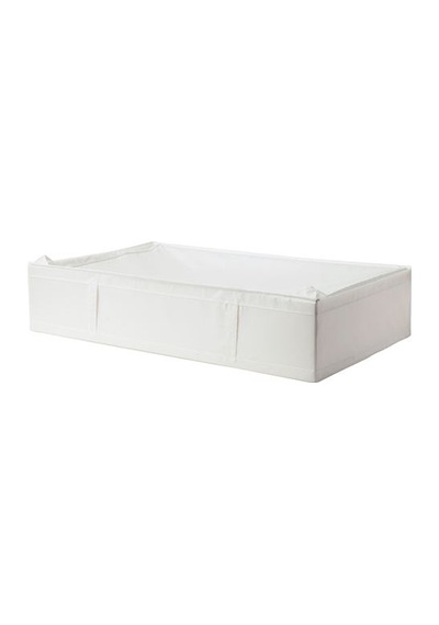 Ikea Skubb 93X55X19 CM Saklama Düzenleme Kutusu Beyaz - Kutu Hurç Beyaz