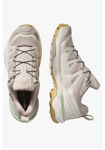 Salomon X Ultra 360 Edge Gore-tex Kadın Outdoor Ayakkabı Gri