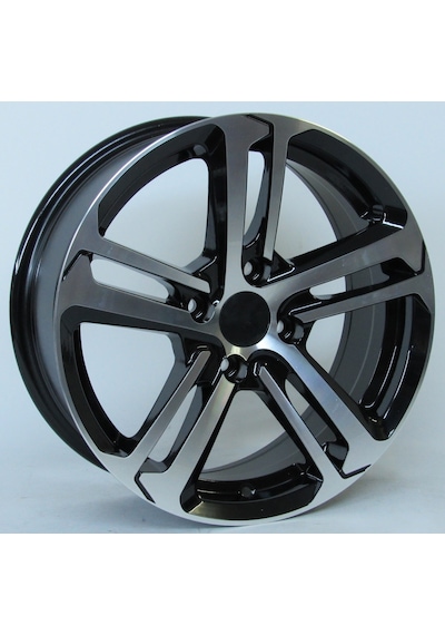 Peugeot Uyumlu Jant Dy267 7x17 4x108 Et-25 65.1 Bd 4 Adet