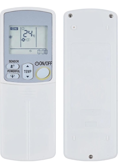 Daikin Arc433b41 B45/46/71/a82/83/98 Klima Kumandası