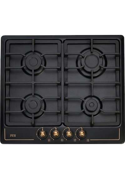 Çetintaş  RS 1237 - WL 848 EAT RS - RS 4615 R Evii Rustik Siyah Set
