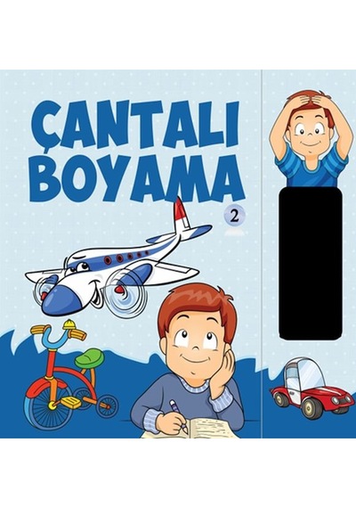 Çantalı Boyama 2 - Yqbx-643434