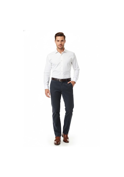 Polo Casimo Erkek Kadife Pantolon Regular Kalıp Bgl-st05055 Antrasit