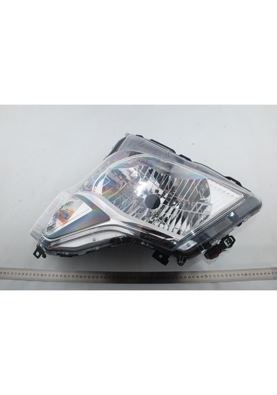 Cn Sol Far Motorlu - Ledli - Sinyalli Fuso 2023- 3,5bl/8bl/9bl Uyumlu Ml352473