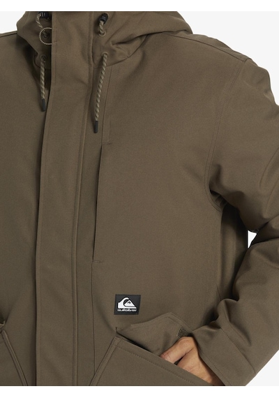 Quiksilver Endless Trip 10k Jacket Erkek Mont-ceket Eqyjk04088 2614 Çok Renkli