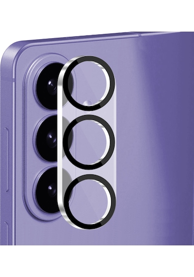 Buff Galaxy Uyumlu  S26 Plus - Magsafe Kılıf + Ekran Koruyucu + Lens Koruyucu Şeffaf