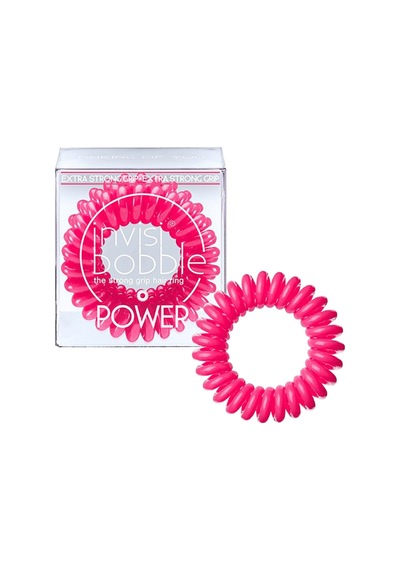 Power Pinking Of You 3'lü Saç Tokası Pembe