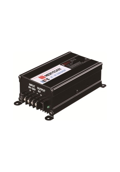 Mervesan-75 Watt 5 Vdc 15 A Dc-dc Modüler Konvertör-msdc-75-5