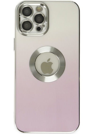 Apple iPhone  Uyumlu,  12 Pro Kılıf Best Silikon - Mor