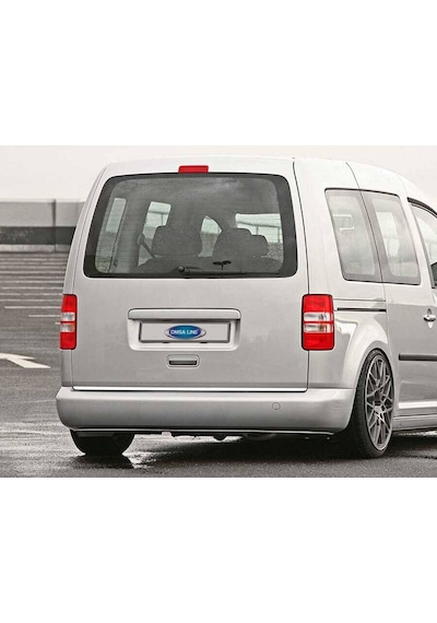 Vw Caddy Krom Bagaj Alt Çıta 2003-2014 Arası