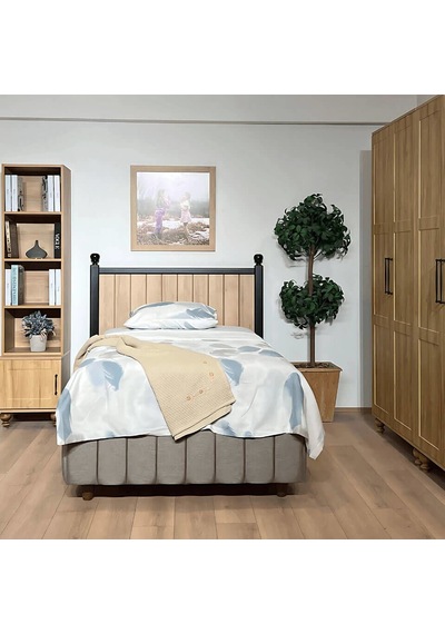 Alin Wood Başlık 120'lik Riviera Renk Mdf Diğer
