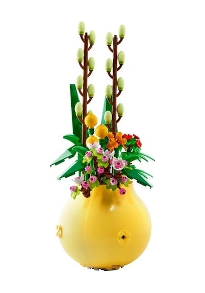 LEGO Iconic 40588 Flowerpot Limited Edition 292 Parça