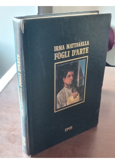 IRMA MATTARELLA Fogli d'aute