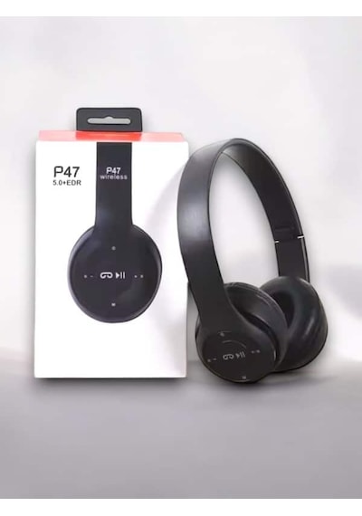 P47 Kulak Üstü Bluetooth Kulaklık - Lisinya