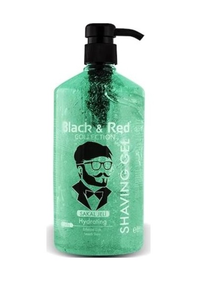 Black&Red Sakal Jeli Yeşil 1 L
