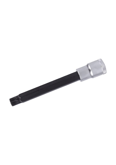 İzeltaş 1114 06 4006 M6 1/2 Oniki Köşe Bits Uç Yivli Lokma Anahtar Xzn