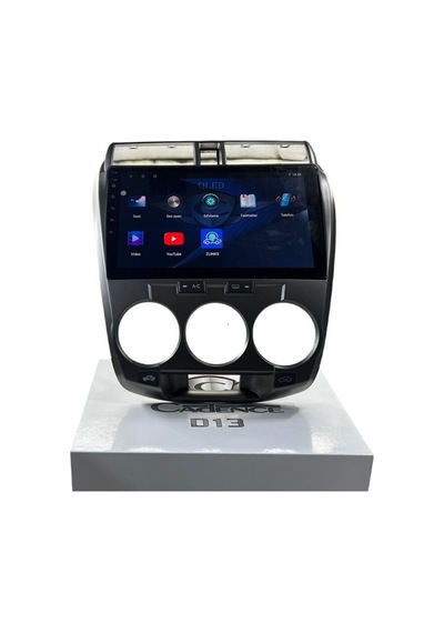 Honda City Mc 2011-2016 Cadence D13 Yeni Seri İşlemcili Pro Oem Multimedia
