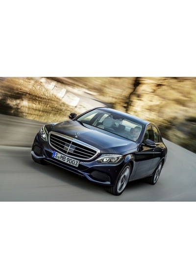 Mercedes C Serisi W205 S205 C205 Polen Filtresi Karbonlu Mann 418377389