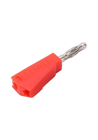 Powermaster Ic-238d 4mm Banana Jak Konnektör Üçgen 1 Adet