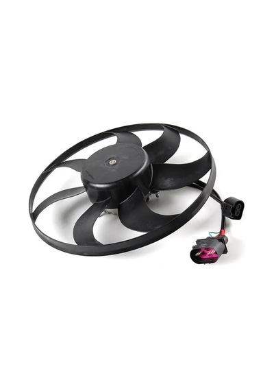 FAN MOTORU GOLF5-GOLF6-JETTA-A3-LEON-CADDY-LEON SOL (8EW 351 040-071 (365 mm) 1K0959455N 1K0959455DL 1K0959455DT 1K0959455FJ 3C0959455F