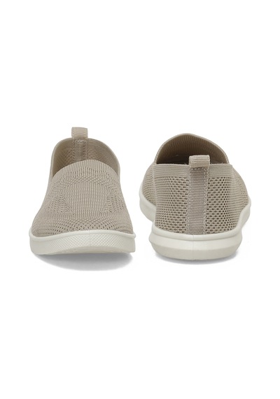 Polaris 327529.z 6fx Bej Kadın Slip On 000000000102202401 Bej