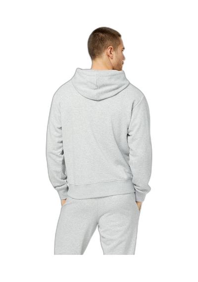 New Balance Erkek Sweatshırt Mt23910-ag Mt23910-ag Gri