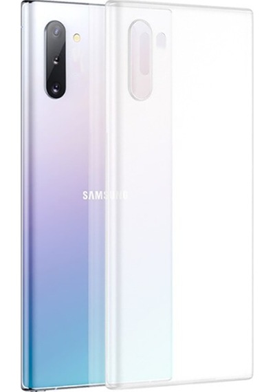 Benks Galaxy Note 10 Kılıf Slim Fit Mat PP Benks Lollipop Protective Kapak ZORE-218150